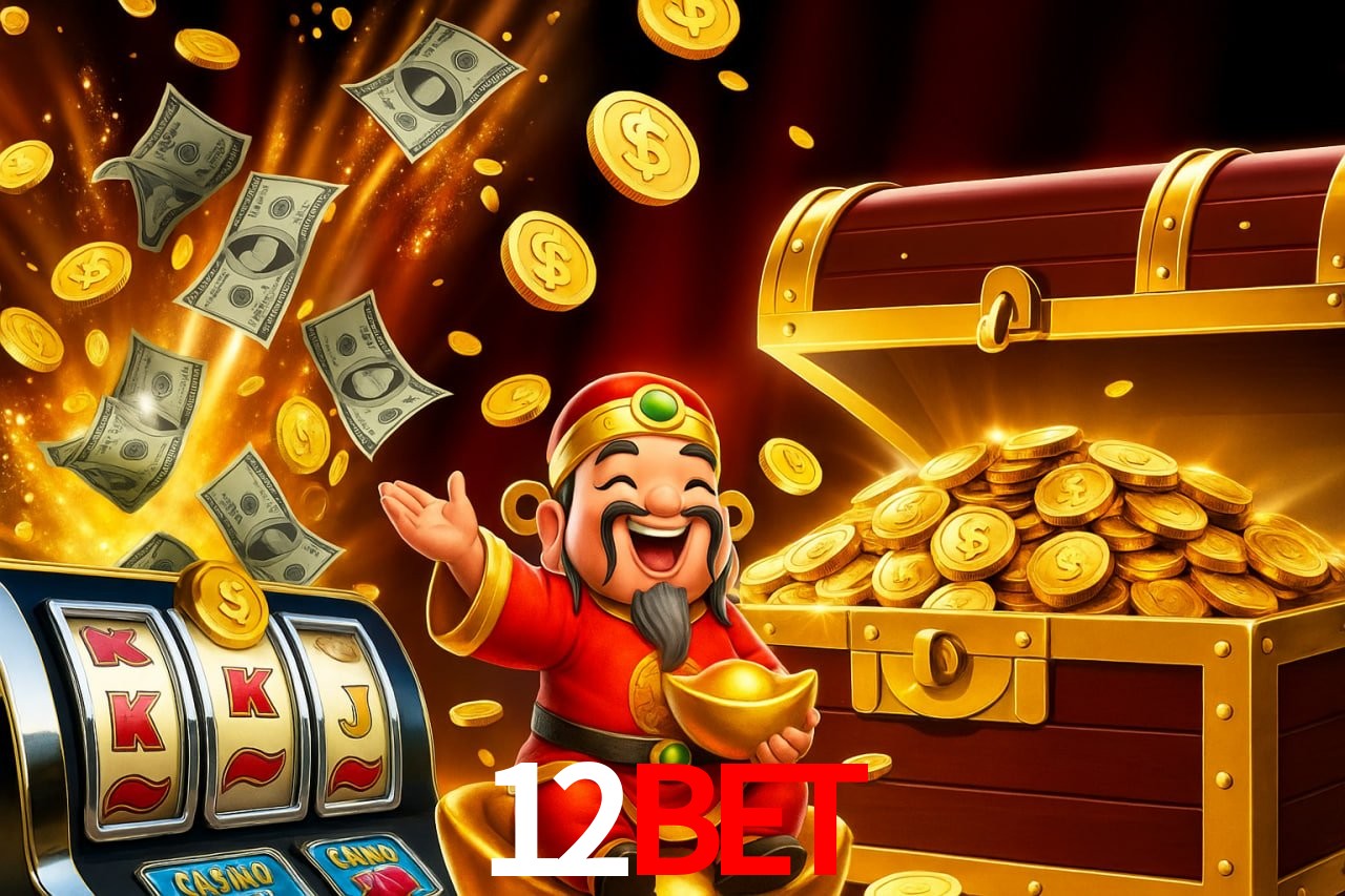 Desvendando o Mundo dos Jogos Virtuais na 12bet