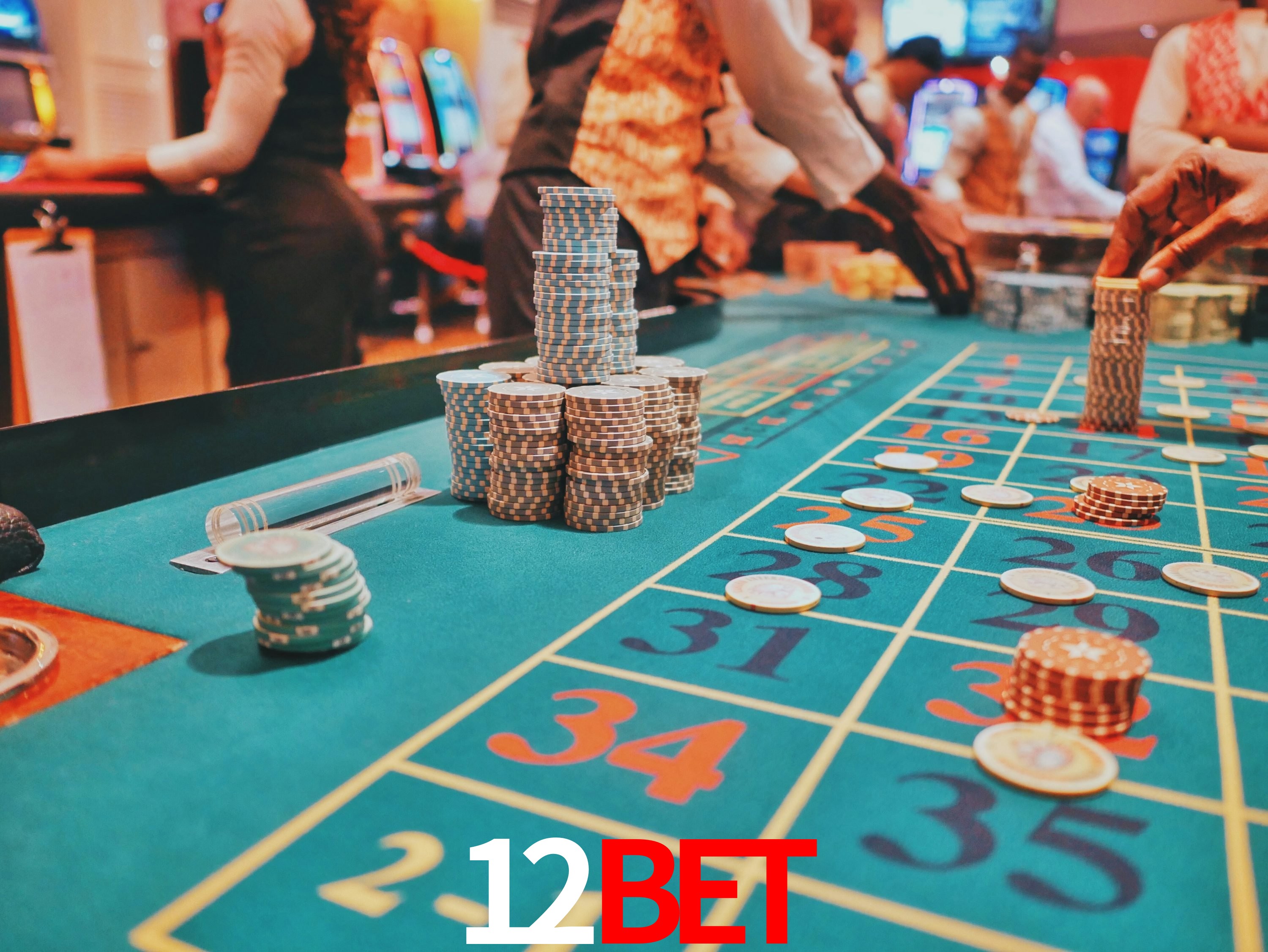 Inovações de Jogos na 12bet: O Futuro das Experiências Interativas