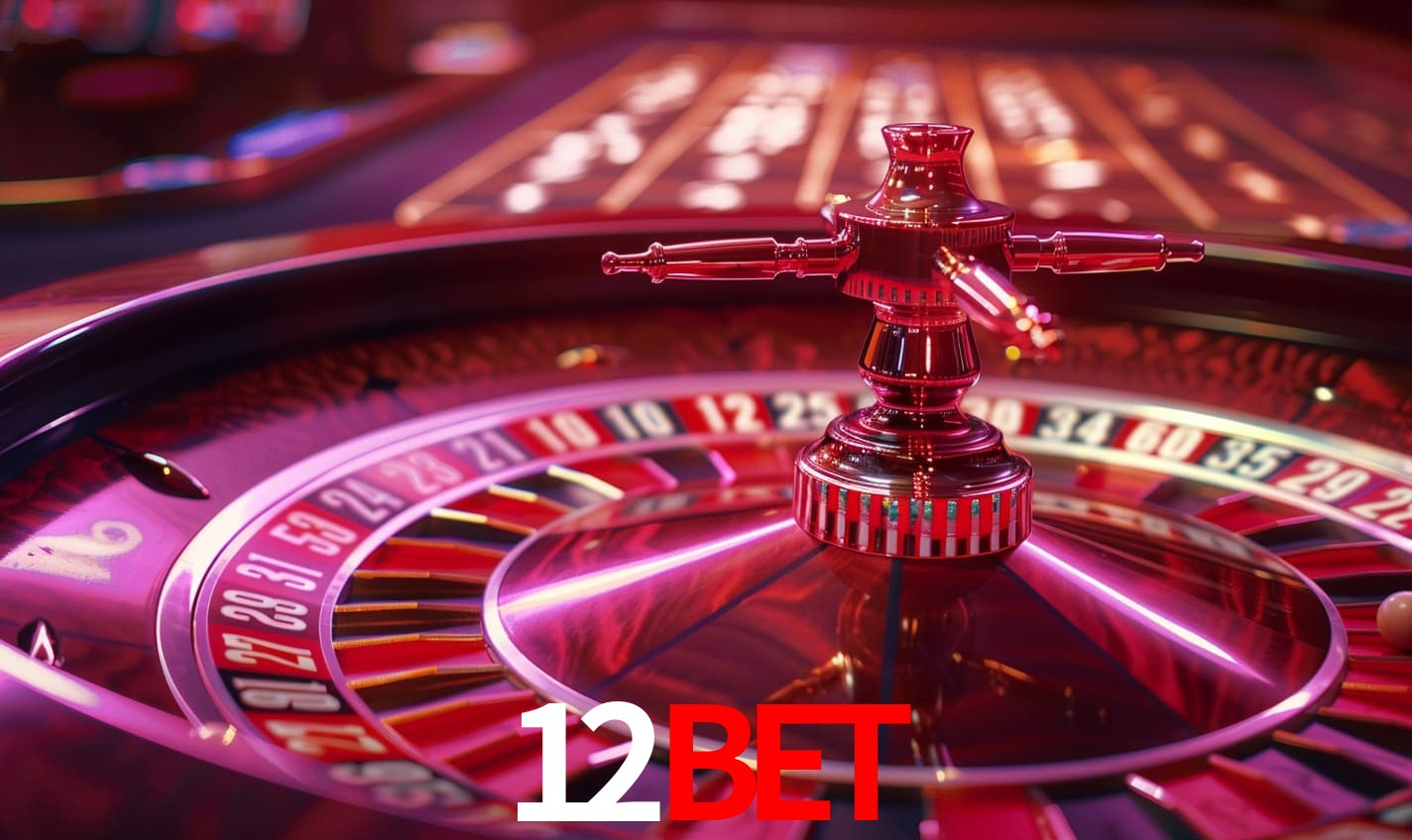 Provedores de Jogos 12bet