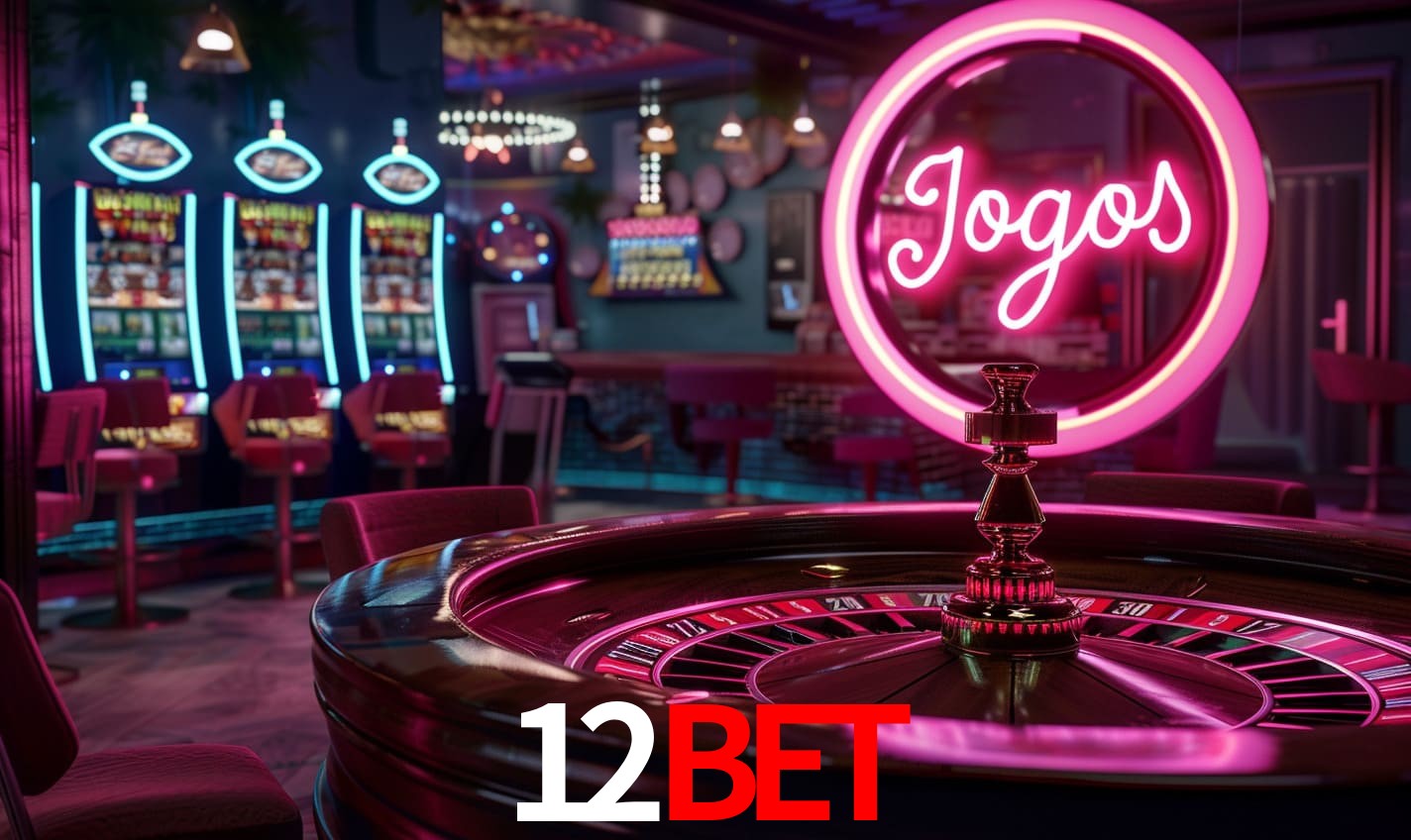 Casino Ao Vivo 12bet