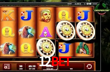 Interface do App 12bet