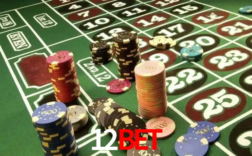 Apostas Esportivas na 12bet: Um Guia Completo