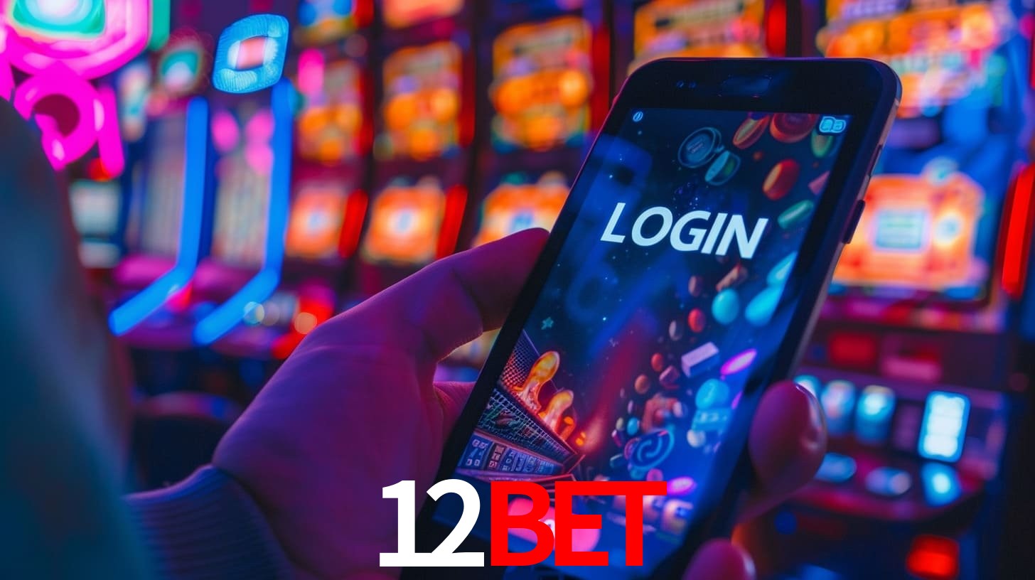 A Experiência Imersiva dos Cassinos Ao Vivo no 12bet