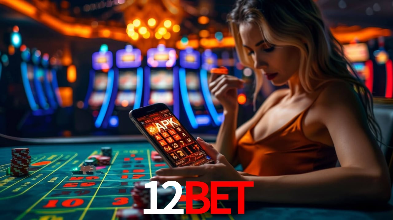Welcome Bonus 12bet
