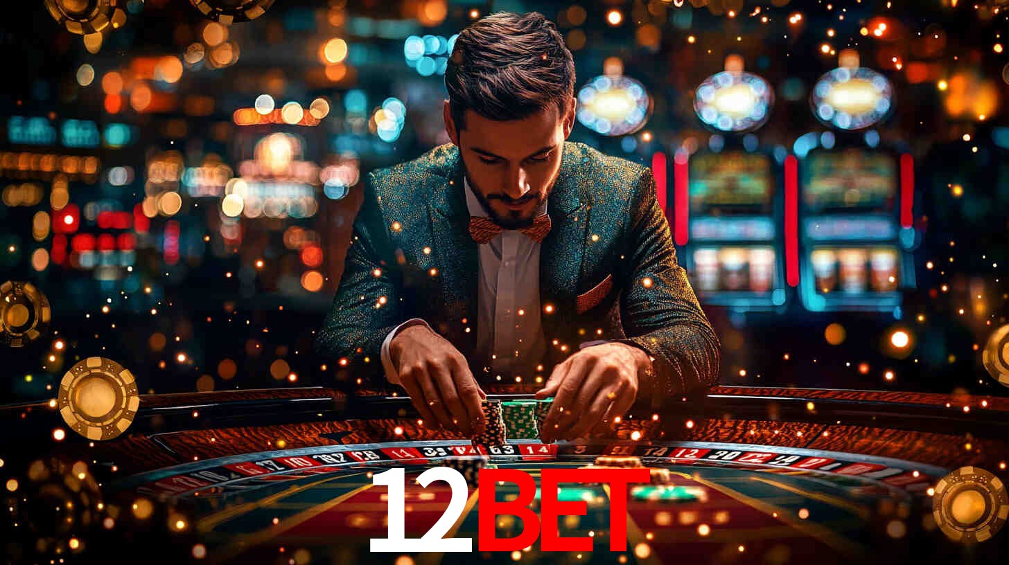 12bet: Jogos de Caça-Níqueis-Altas Recompensas, Roleta-Velocidade, Blackjack-Desafios Máximos