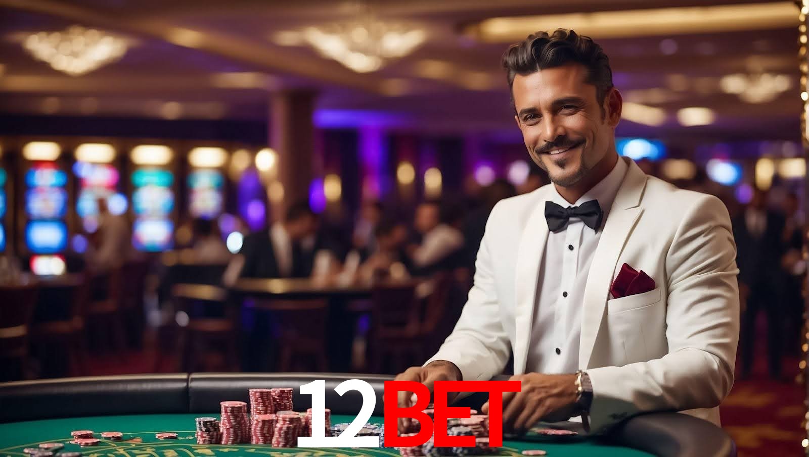 Descubra a Essência do 12bet: Nossa História e Compromissos