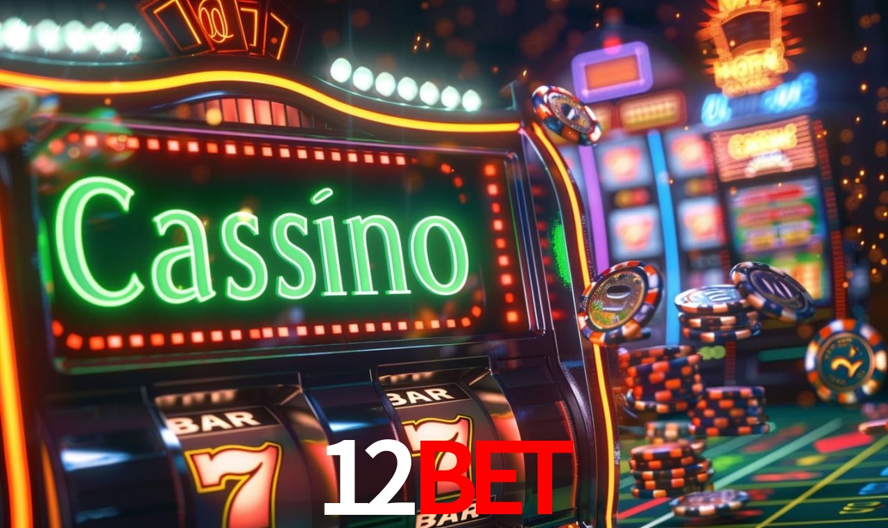 A Popularidade dos Caça-Níqueis no 12bet