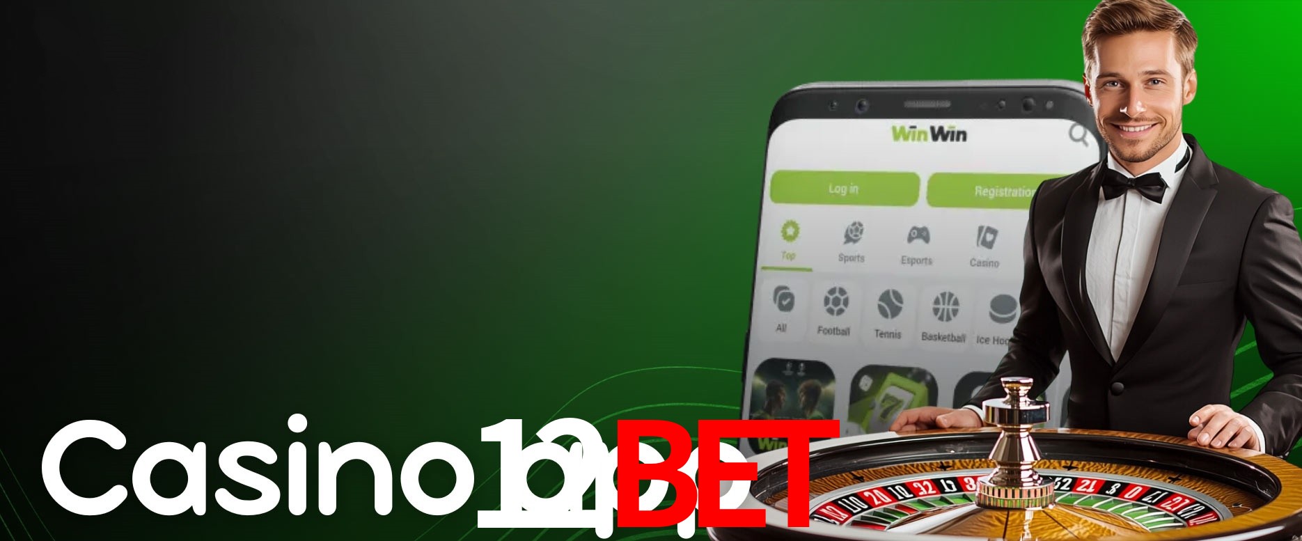 Live Casino 12bet