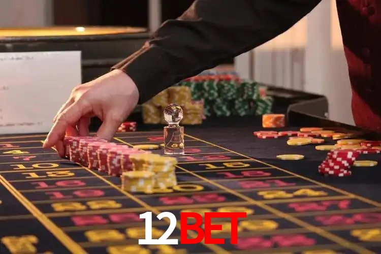 Casino Ao Vivo 12bet